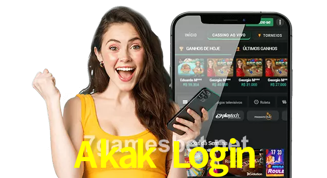 Akak Login