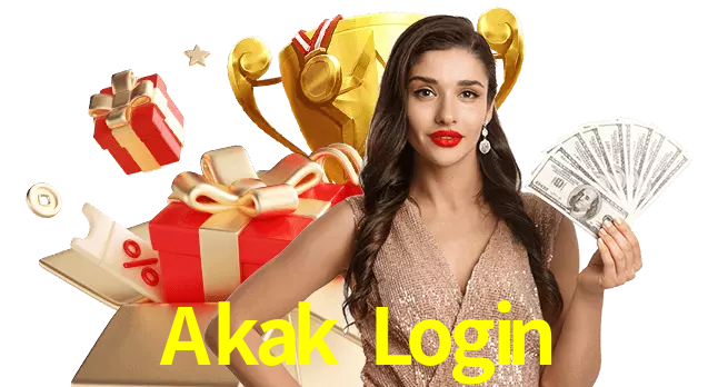 Jogue com dealers reais no Akak Login!