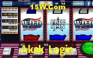 Descubra a Magia dos Jogos de Arcade no Akak Login