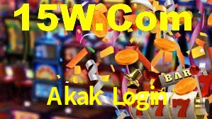 Akak Login,Akak Bet