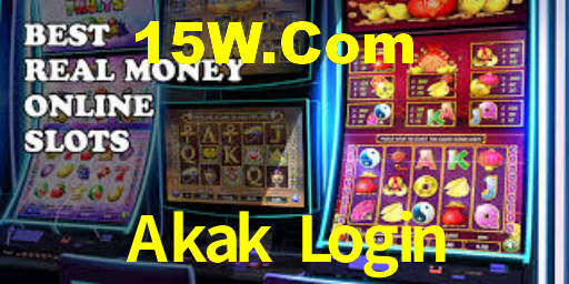 Akak Login - Plataforma Oficial De Slots Do Brasil - Akak Bet