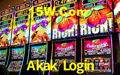 Akak Login