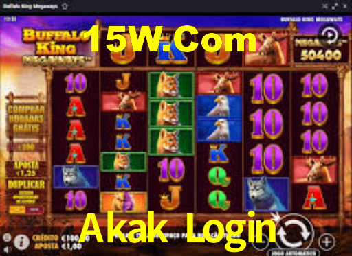 Akak Login: Seu Cassino Premiado com Pagamentos Rápidos