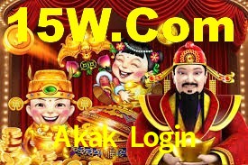 Akak Login