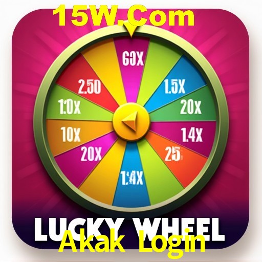 APP oficial da Akak Login para mobile