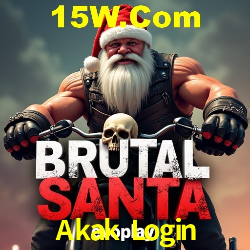 Provedores de Jogos Akak Login