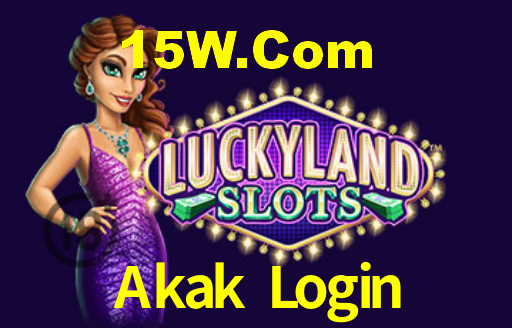 Akak Login,Akak Bet
