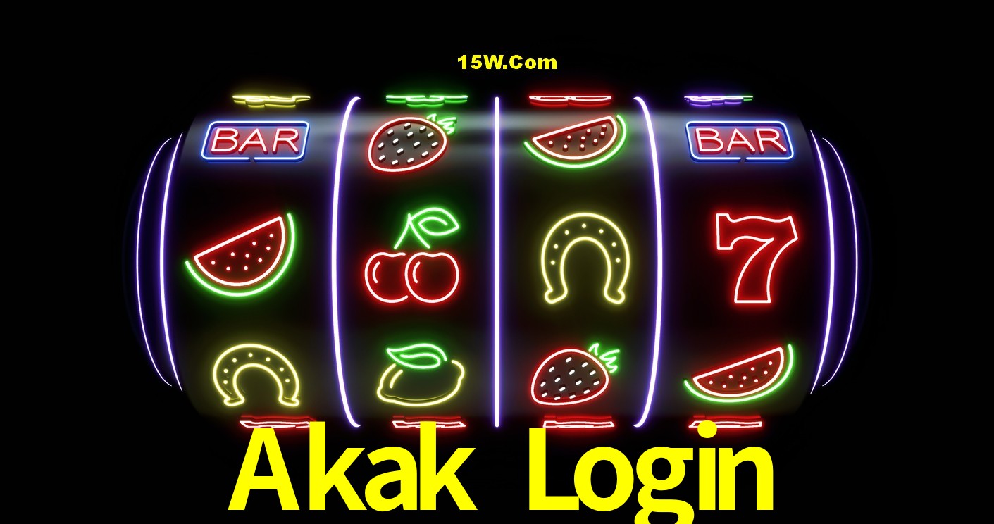 Statistics Akak Login