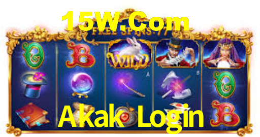 Akak Login