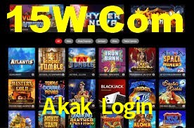 Akak Login