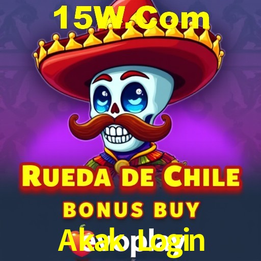Experiência VIP Akak Login
