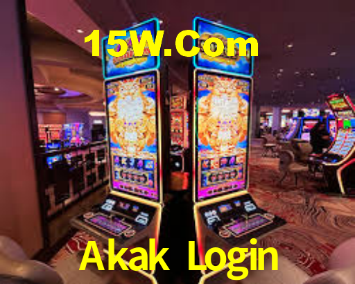 Akak Login