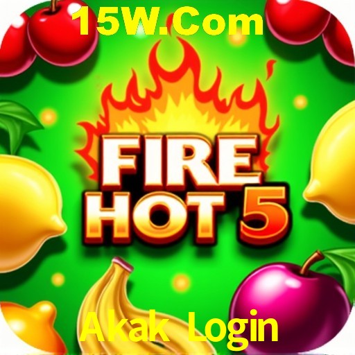 Secure Login Akak Login