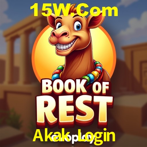 Diretório de Jogos Akak Login