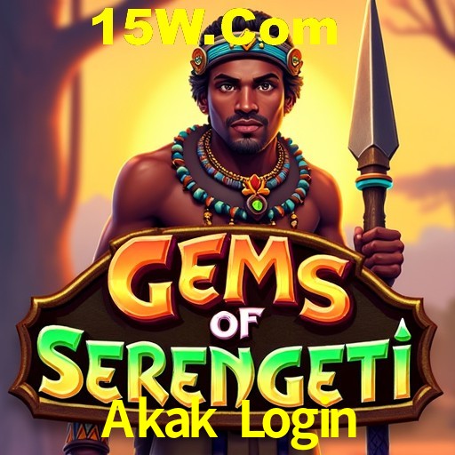 Game Providers Akak Login