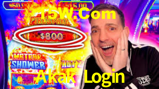 Akak Login,Akak Bet